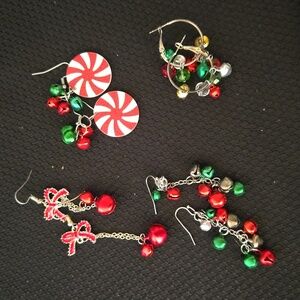 Holiday Earring Set